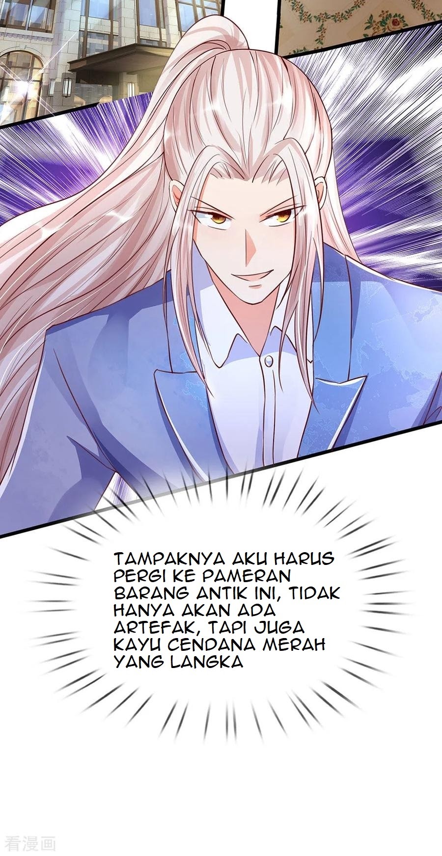 Immortal Daddy Xianzun chapter 99